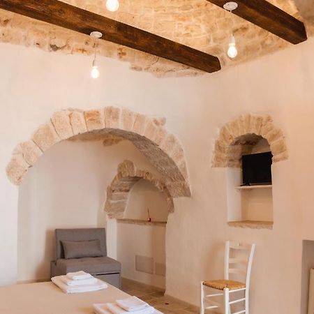 Вилла Trullo Pietrabella Альберобелло Экстерьер фото