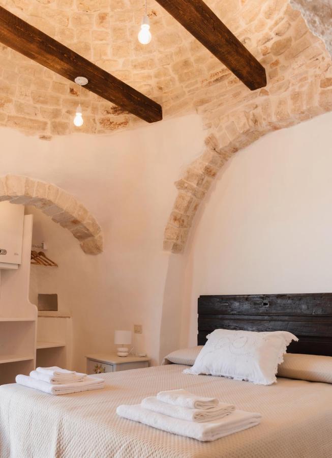 Вилла Trullo Pietrabella Альберобелло Экстерьер фото