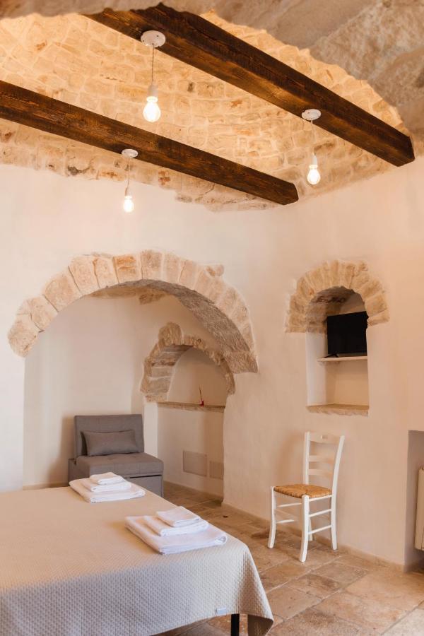 Вилла Trullo Pietrabella Альберобелло Экстерьер фото