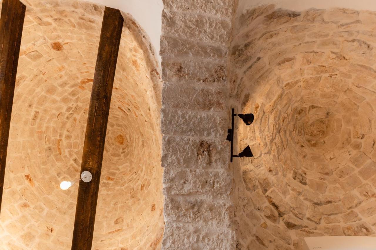 Вилла Trullo Pietrabella Альберобелло Экстерьер фото